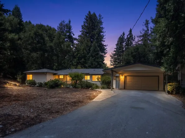 3345 Rowland Dr, Lafayette, CA 94549