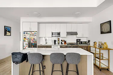 Rented by Tesla Realty Group LLC