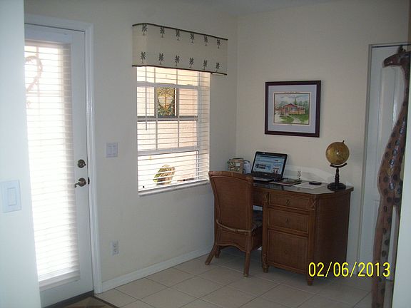 enterance