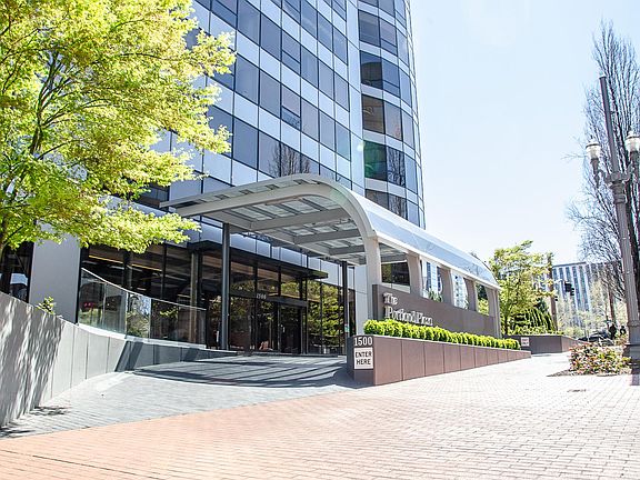 Building Entrance