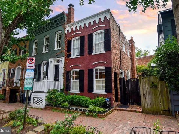 1412 27th St NW, Washington, DC 20007