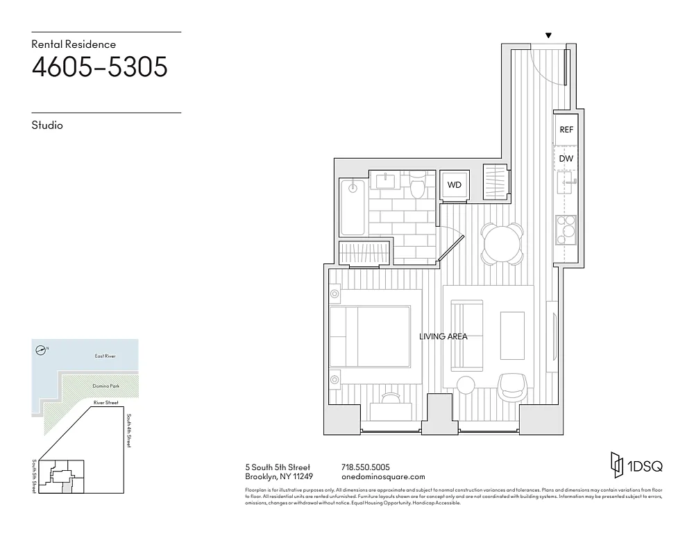 Building Photo - 5 S 5th St #5205