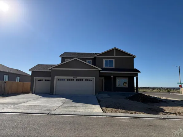 6100 Harper Ln, Pueblo, CO 81008