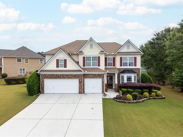 3414 Preserve Run Trl, Loganville, GA 30052