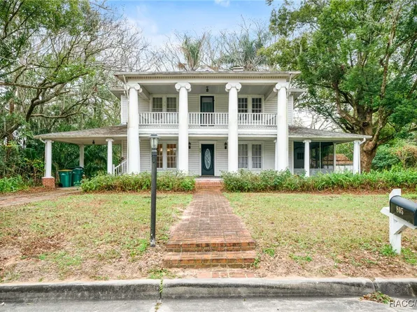 805 Zephyr St, Inverness, FL 34450