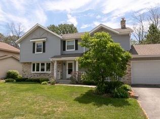 1715 Secretariat Ln, Racine, WI 53402