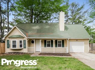 3505 Mustang Dr, Powder Springs, GA 30127