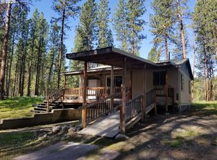 38434 Elkhorn Estate Rd, Baker City, OR 97814