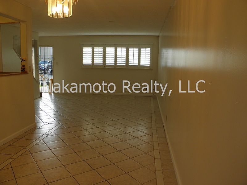 Living Area - Dining Area