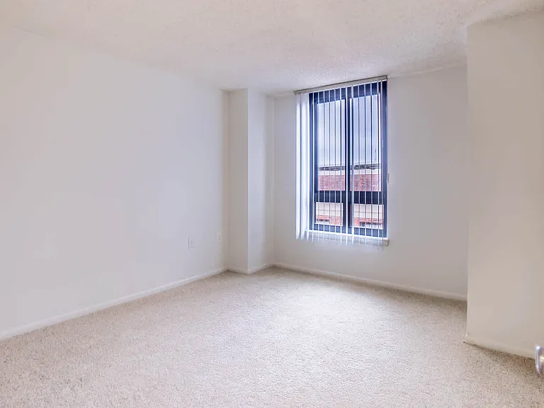 Carpeted Bedroom