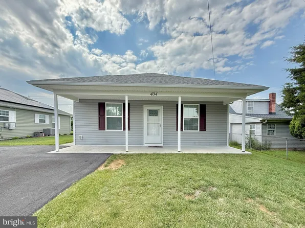 404 Athletic St, Martinsburg, WV 25404