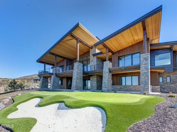 657 N Ibapah Peak Dr, Heber, UT 84032