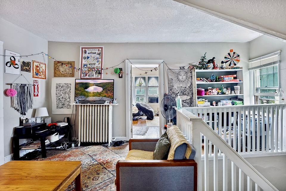 3rd floor Bonus room