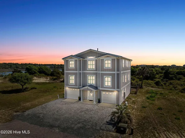 128 Blockade Runner Drive, Holden Beach, NC 28462