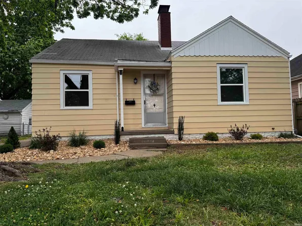 2533 N Sherman St, Evansville, IN 47711
