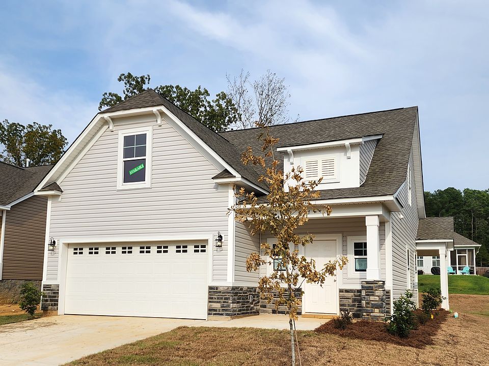 Cypress Glen Lot 75. The Sabel II C