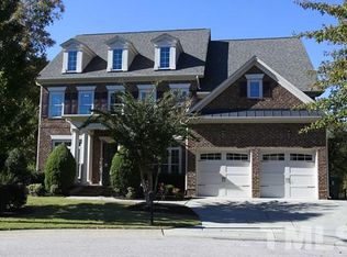 3009 Royal Forrest Dr, Raleigh, NC 27614