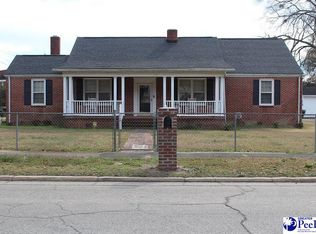 200 W Byrd St, Timmonsville, SC 29161