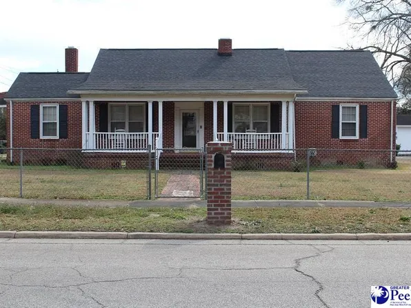 200 W Byrd St, Timmonsville, SC 29161