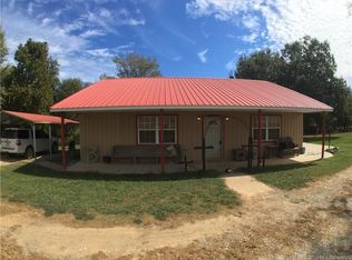 5276 S Holley Rd, Atoka, OK 74525