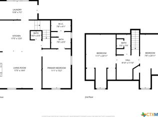 431 N Milam St, Seguin, TX 78155