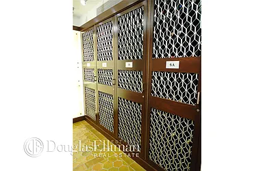 Rented by Douglas Elliman