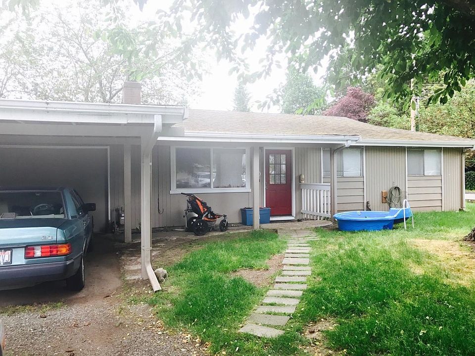Front of the home.
