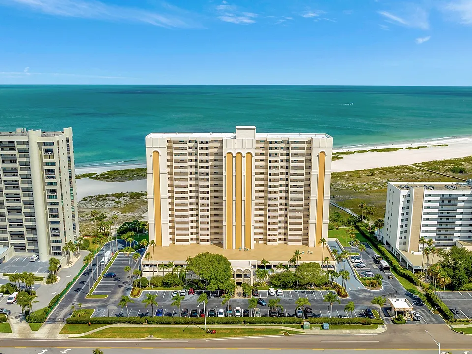 1270 Gulf Blvd #1401