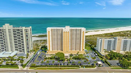 1270 Gulf Blvd #1401 Photo 1