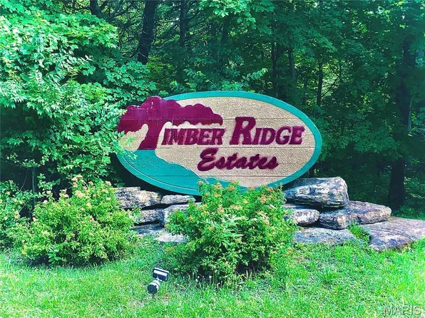 LOT 21 Timber Ridge Ests, Pacific, MO 63069
