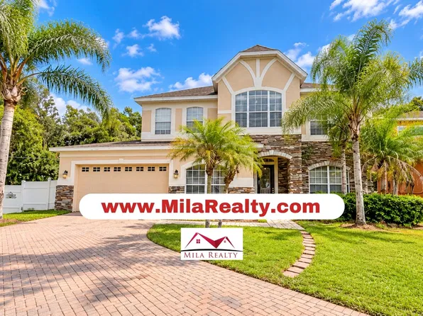 4863 Cains Wren Trl, Sanford, FL 32771