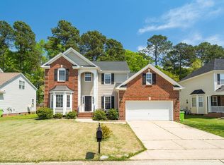 6101 Clarks Fork Dr, Raleigh, NC 27616