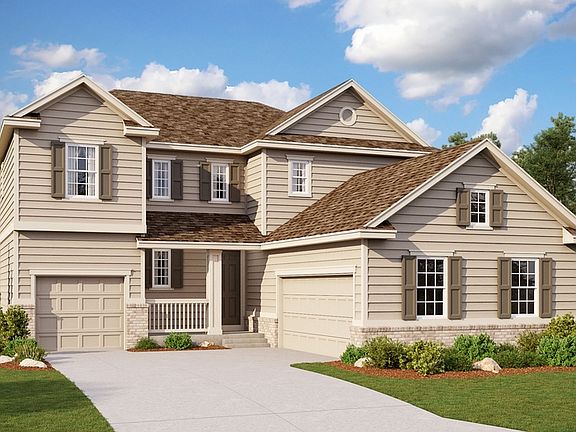 The Thomas - Elevation C