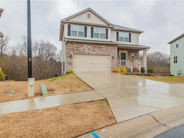 72 Hidden Pines Cir, Pendergrass, GA 30567