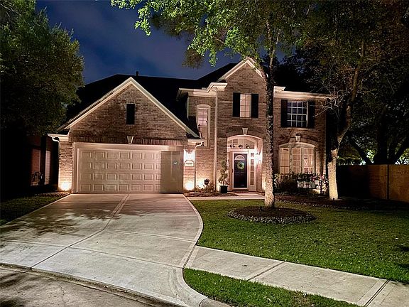 AMAZING NIGHT LIGHTING