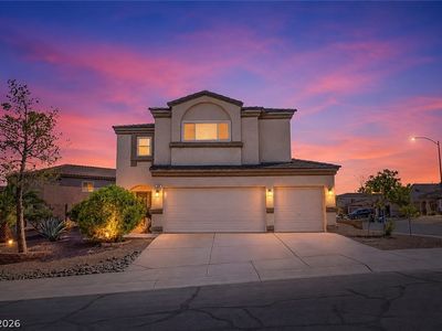 136 Camino Francisco, Henderson, NV, 89012