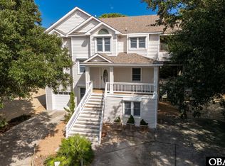 314 Sea Oats Trl, Southern Shores, NC 27949