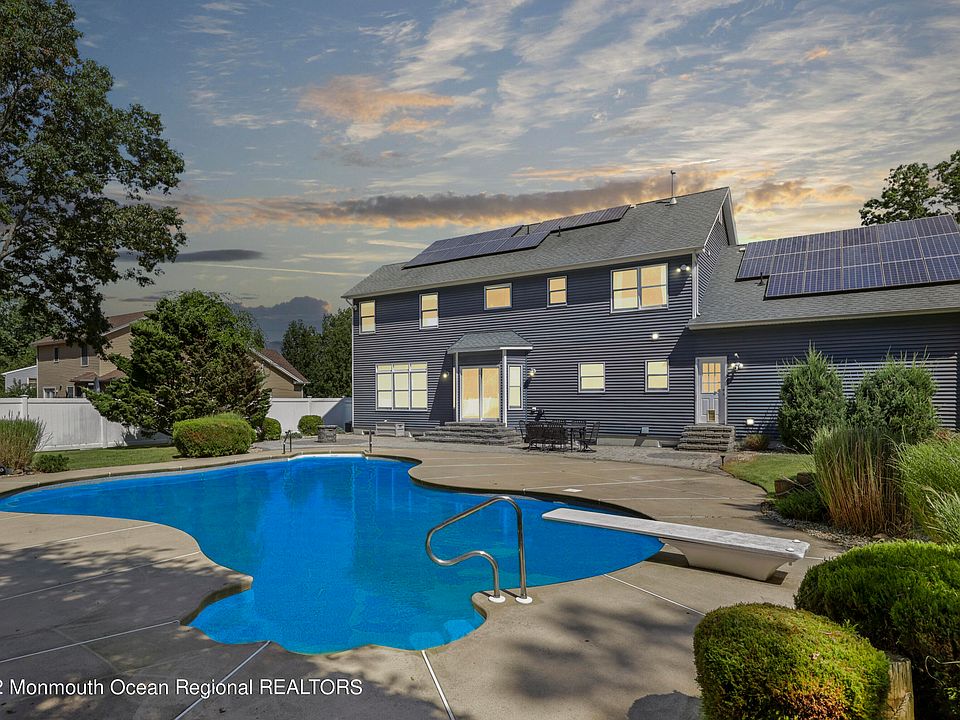 176 Pheasant Drive, Bayville, NJ 08721 Zillow