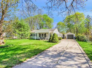 1618 Ann St, East Lansing, MI