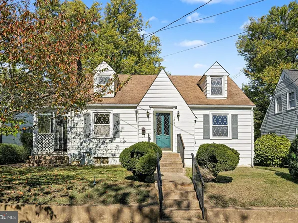 1321 Parcell St, Fredericksburg, VA 22401