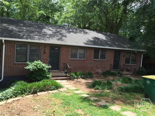 210 E Rutherford St APT A, Athens, GA 30605