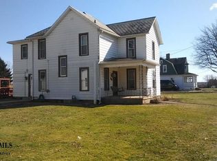 316 Lincoln Ave, Pleasantville, OH