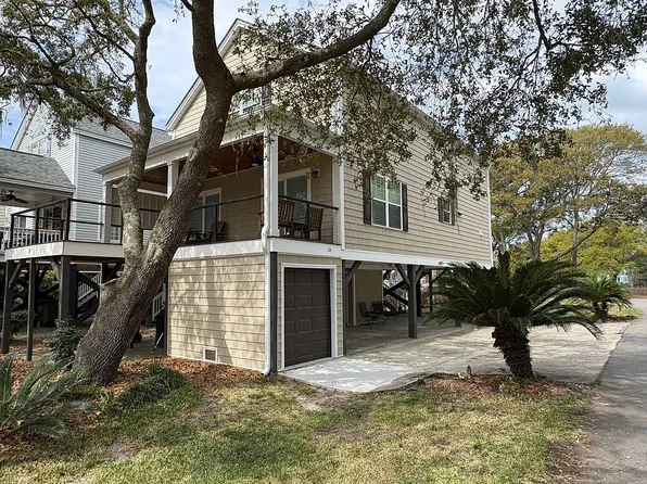 24 N Oak Dr, Myrtle Beach, SC 29575