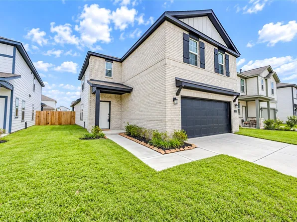 4011 Windy Whisper Dr, Brookshire, TX 77423