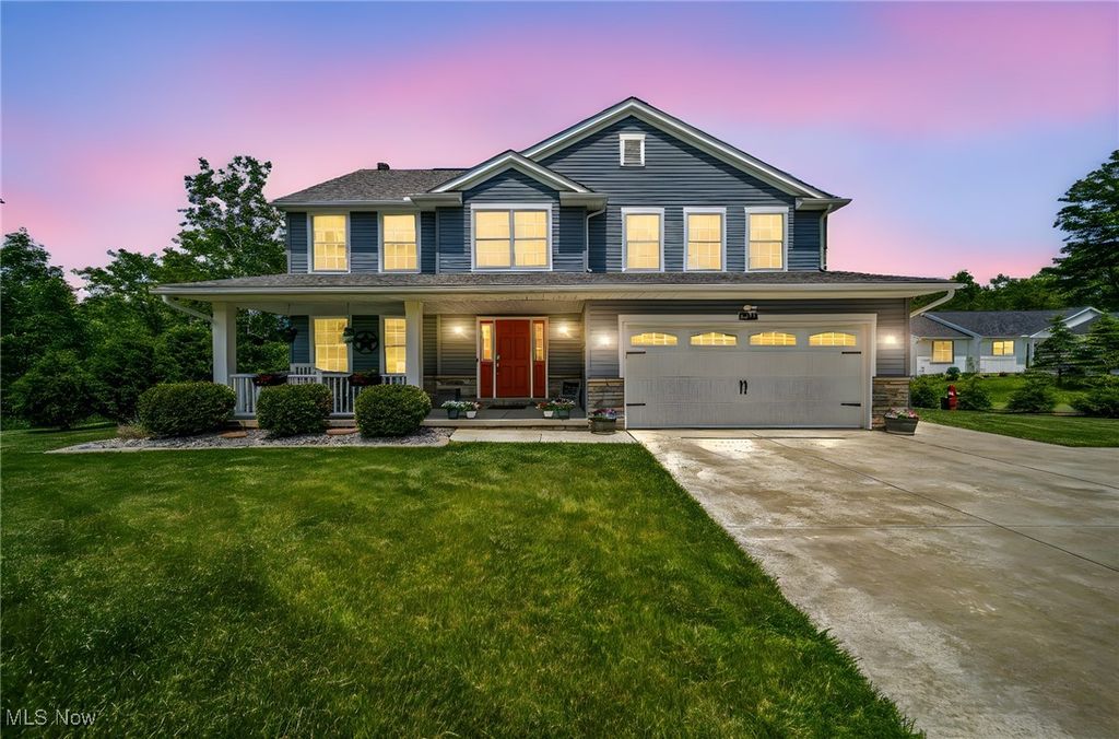 Real estate listing image