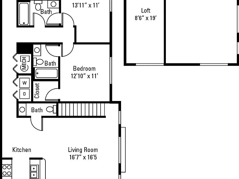 The Docks Apartments and Townhomes — Photo 50