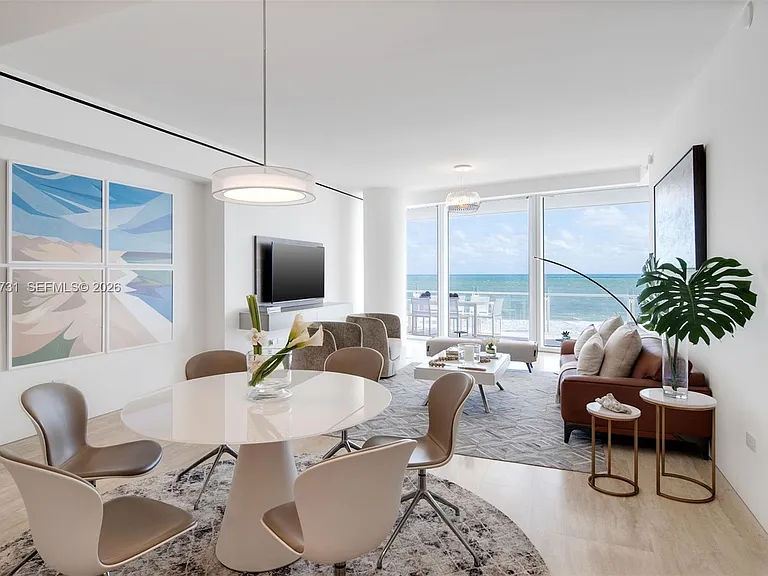 9001 Collins Ave #S-605 — Photo 2