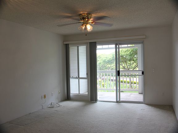 living room opens to lanai