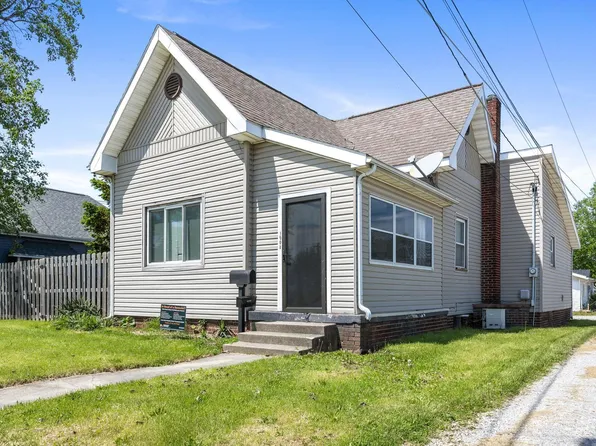 1008 E Wabash St, Frankfort, IN 46041