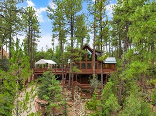 6379 W Sharyn Rd, Pine, AZ 85544